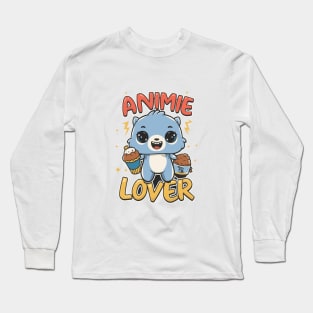 Anime Lover Long Sleeve T-Shirt